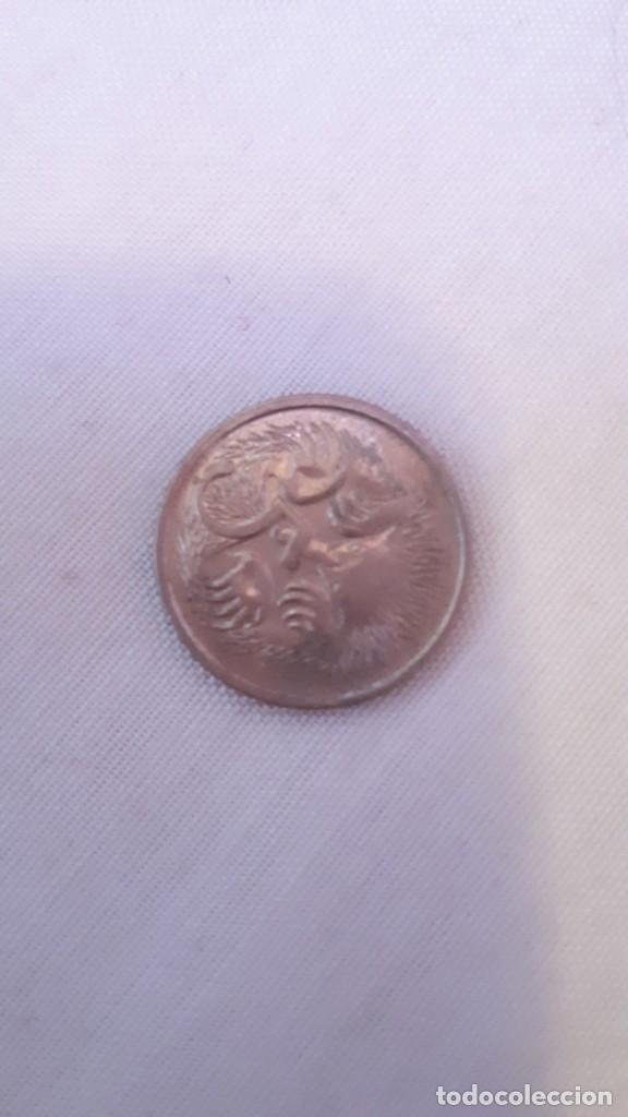 Monedas antiguas de Ocean&iacute;a: MONEDA AUSTRALIA 1995 - Foto 2