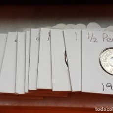 Monedas antiguas de Oceanía: FIJI 16 MONEDAS VARIOS AÑOS. Lote 215822726