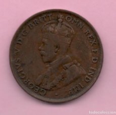Monedas antiguas de Oceanía: AUSTRALIA - 1 PENNY 1922 KM23. Lote 218902257