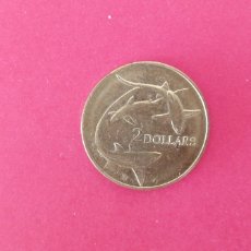 Monedas antiguas de Oceanía: 2 DÓLARES DE TOKELAU 2017. Lote 219690827