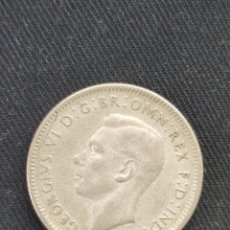 Monedas antiguas de Oceanía: 1 CHELIN AUSTRALIA 1946. Lote 229489280