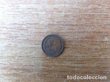 Monedas antiguas de Ocean&iacute;a: moneda australia 1966 - Foto 1