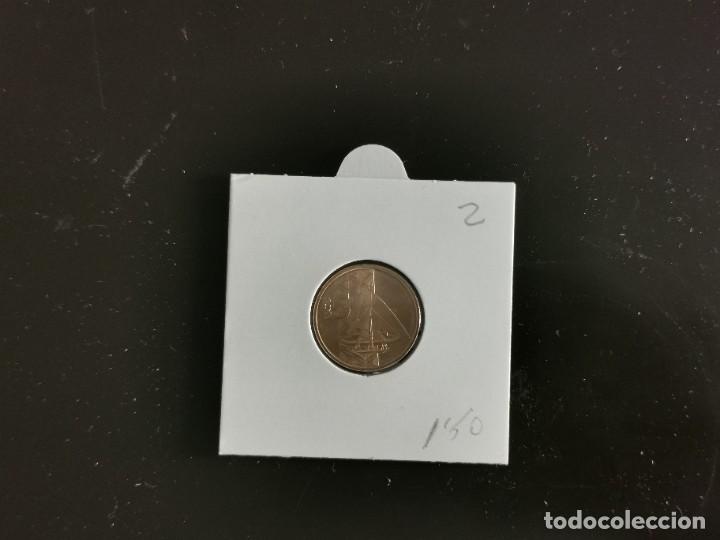 Monedas antiguas de Ocean&iacute;a: VANUATU 5 VATU 2015 S/C - Foto 2