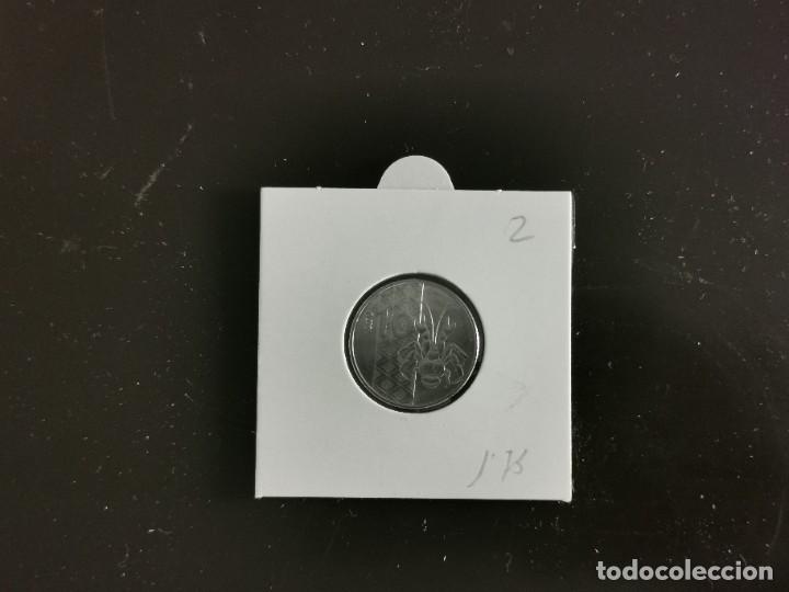 Monedas antiguas de Ocean&iacute;a: VANUATU 10 VATU 2015 S/C - Foto 2