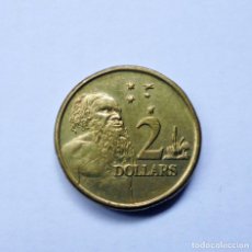 Monedas antiguas de Oceanía: AUSTRALIA 2 DÓLARES 2005. Lote 289331638