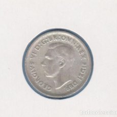 Monedas antiguas de Oceanía: MONEDAS EXTRANJERAS - AUSTRALIA - SHILLING 1952 - AG - KM-46 (MBC). Lote 293635448