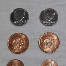 Monedas antiguas de Oceanía: 6 MONEDAS DE TONGA . VER FOTOS Y DESCRIPCIÓN.. Lote 293950653