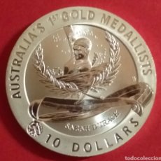 Monedas antiguas de Oceanía: AUSTRALIA 10 DOLÁRES DE PLATA 1994. Lote 304142553