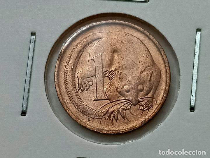 Monedas antiguas de Ocean&iacute;a: Australia 1 centimo 1981 , 21746 2 - Foto 1