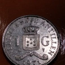 Monedas antiguas de Oceanía: MONEDA ANTILLAS HOLANDESAS 1G 1971. Lote 308280568