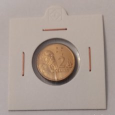 Monedas antiguas de Oceanía: AUSTRALIA 2 DOLARES 2009, ABORIGEN, SIN CIRCULAR. Lote 311904943