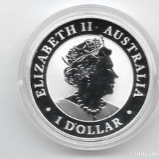 Monedas antiguas de Oceanía: AUSTRALIA- 1 DOLAR-KOALA-2021- 1 ONZA