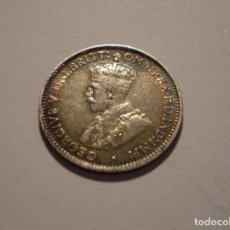 Monedas antiguas de Oceanía: 58SAY13 AUSTRALIA 1919 THREE PENCE