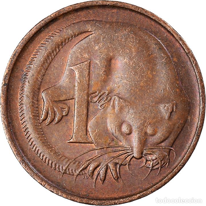 Monedas antiguas de Ocean&iacute;a: [#1007386] Moneda, Australia, Cent, 1983 - Foto 2