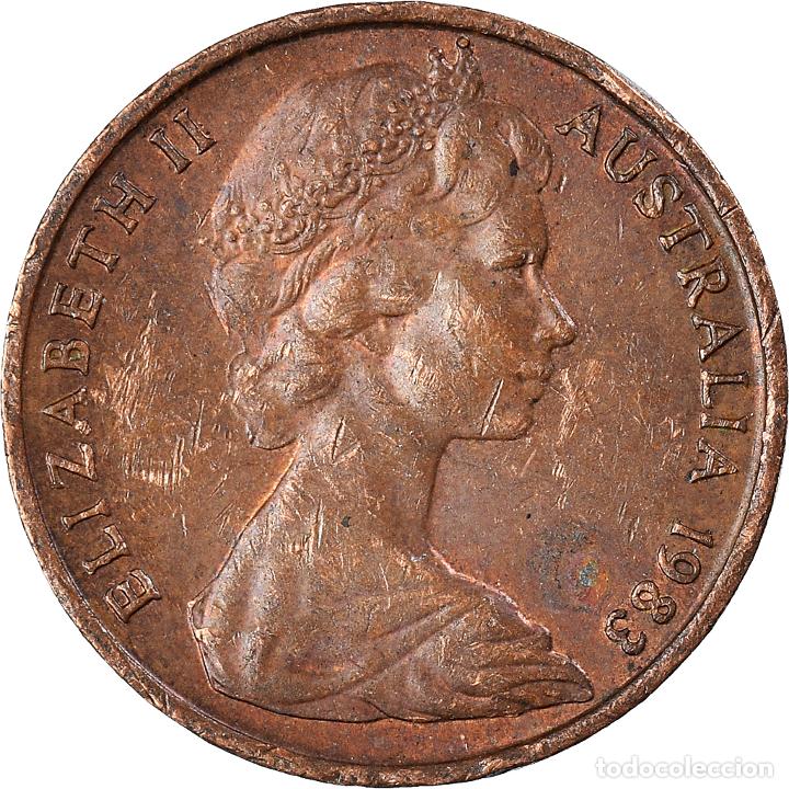 Monedas antiguas de Ocean&iacute;a: [#1007386] Moneda, Australia, Cent, 1983 - Foto 1