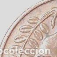 Monedas antiguas de Oceanía: NUEVA ZELANDA 2 CENTS 1982 KM321 FLORES DE CEIBO. Lote 340462558