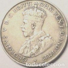 Monedas antiguas de Oceanía: AUSTRALIA FLORIN 1935 L KM 27 MB. Lote 340472463