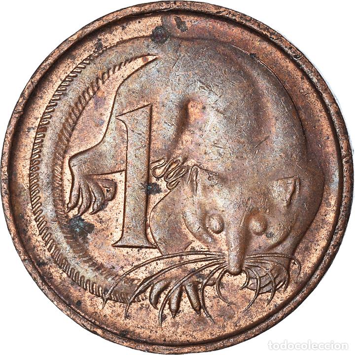 Monedas antiguas de Ocean&iacute;a: [#1059354] Moneda, Australia, Cent, 1982 - Foto 2