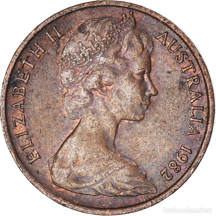 Monedas antiguas de Ocean&iacute;a: [#1059354] Moneda, Australia, Cent, 1982 - Foto 1