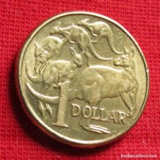 Monedas antiguas de Oceanía: AUSTRALIA 1 $ 2015. Lote 346082048