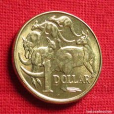 Monedas antiguas de Oceanía: AUSTRALIA 1 $ 2009. Lote 346082083