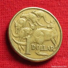 Monedas antiguas de Oceanía: AUSTRALIA 1 $ 1985. Lote 346082098