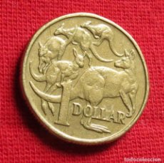 Monedas antiguas de Oceanía: AUSTRALIA 1 $ 1994. Lote 346082103