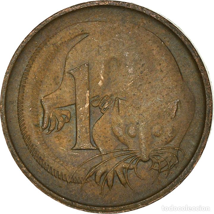 Monedas antiguas de Ocean&iacute;a: [#932232] Moneda, Cent, 1971 - Foto 2