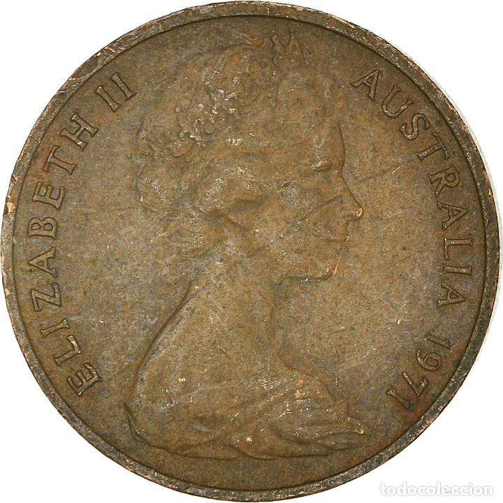 Monedas antiguas de Ocean&iacute;a: [#932232] Moneda, Cent, 1971 - Foto 1