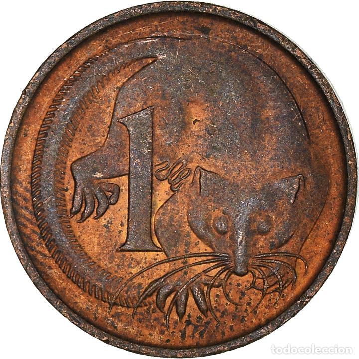 Monedas antiguas de Ocean&iacute;a: [#933272] Moneda, Cent, 1988 - Foto 2