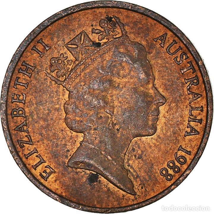 Monedas antiguas de Ocean&iacute;a: [#933272] Moneda, Cent, 1988 - Foto 1