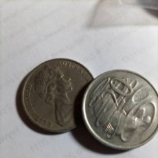 Monedas antiguas de Oceanía: AUSTRALIA - 20 CENTS. Lote 349687859