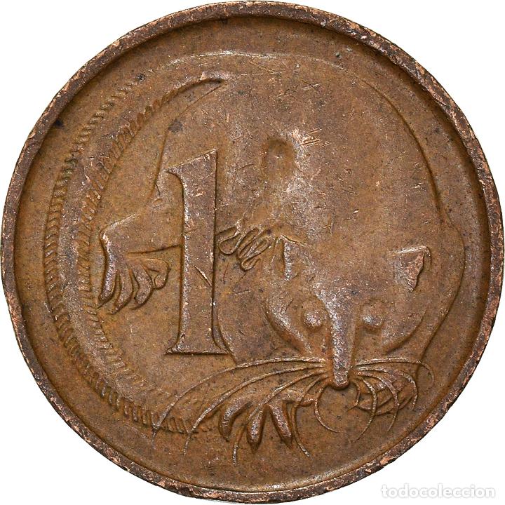 Monedas antiguas de Ocean&iacute;a: [#933921] Moneda, Cent, 1979 - Foto 2