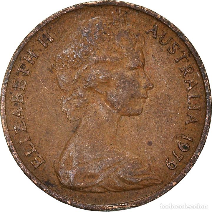 Monedas antiguas de Ocean&iacute;a: [#933921] Moneda, Cent, 1979 - Foto 1