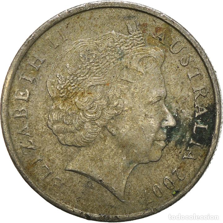 Monedas antiguas de Ocean&iacute;a: [#934555] Moneda, 5 Cents, 2007 - Foto 1
