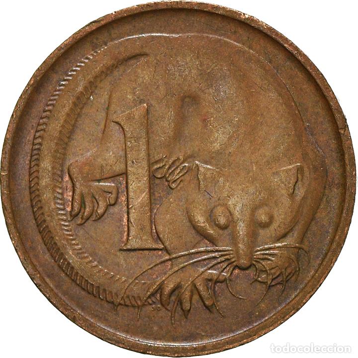 Monedas antiguas de Ocean&iacute;a: [#935397] Moneda, Cent, 1973 - Foto 2