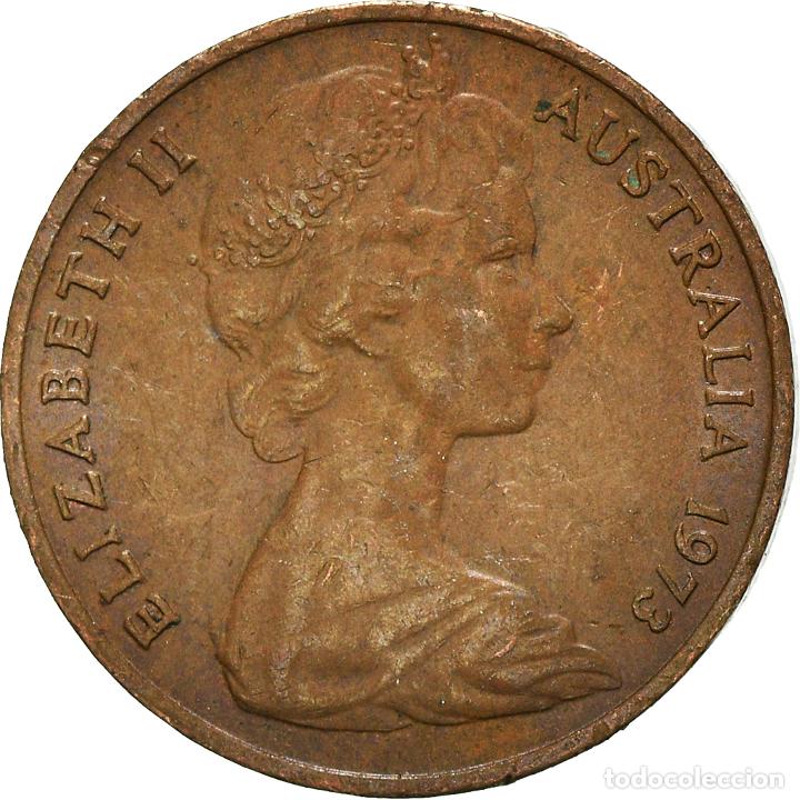 Monedas antiguas de Ocean&iacute;a: [#935397] Moneda, Cent, 1973 - Foto 1