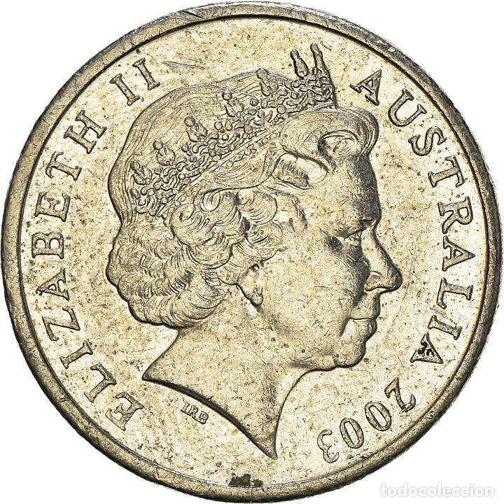 Monedas antiguas de Ocean&iacute;a: [#935105] Moneda, 5 Cents, 2003 - Foto 1