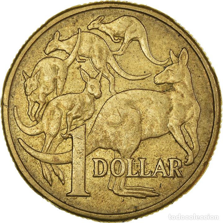 Monedas antiguas de Ocean&iacute;a: [#938097] Moneda, Dollar, 1985 - Foto 2