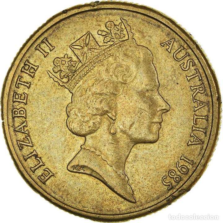 Monedas antiguas de Ocean&iacute;a: [#938097] Moneda, Dollar, 1985 - Foto 1