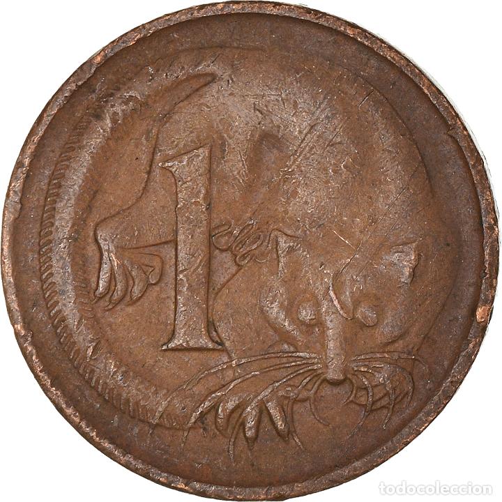 Monedas antiguas de Ocean&iacute;a: [#1000650] Moneda, Australia, Cent, 1970 - Foto 2