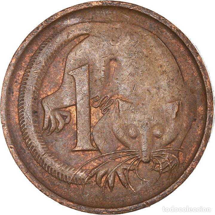 Monedas antiguas de Ocean&iacute;a: [#1001752] Moneda, Australia, Cent, 1976 - Foto 2