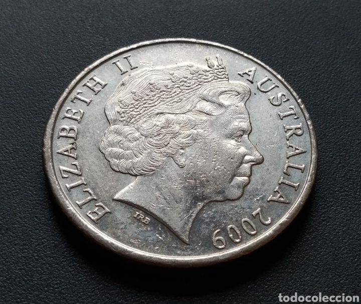 Monedas antiguas de Ocean&iacute;a: MONEDA - AUSTRALIA 20 CENT 2009 - Foto 4