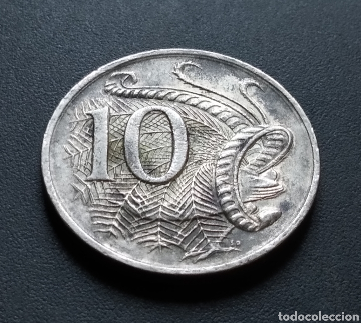 Monedas antiguas de Ocean&iacute;a: MONEDA - AUSTRALIA 10 CENT 1999 - Foto 3