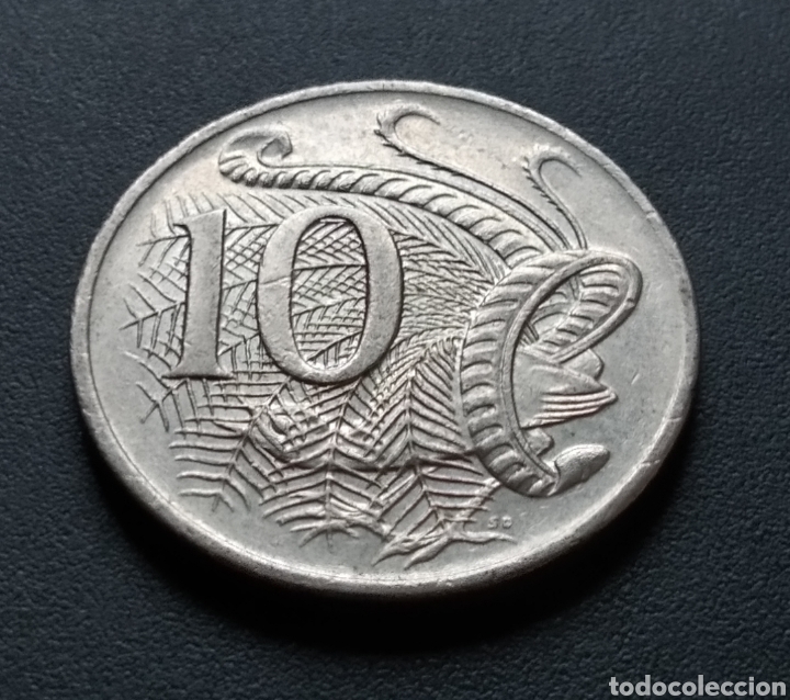 Monedas antiguas de Ocean&iacute;a: MONEDA - AUSTRALIA 10 CENT 2001 - Foto 3