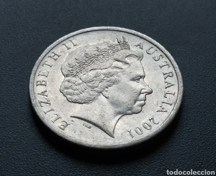 Monedas antiguas de Ocean&iacute;a: MONEDA - AUSTRALIA 10 CENT 2001 - Foto 4