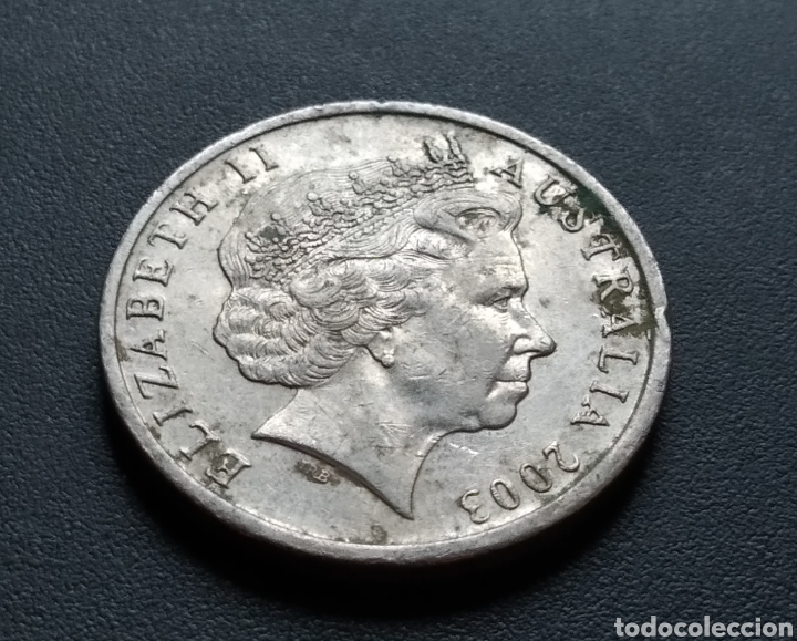 Monedas antiguas de Ocean&iacute;a: MONEDA - AUSTRALIA 10 CENT 2003 - Foto 4