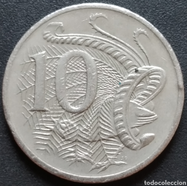 Monedas antiguas de Ocean&iacute;a: MONEDA - AUSTRALIA 10 CENT 2004 - Foto 1