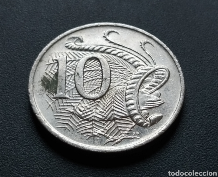 Monedas antiguas de Ocean&iacute;a: MONEDA - AUSTRALIA 10 CENT 2012 - Foto 3