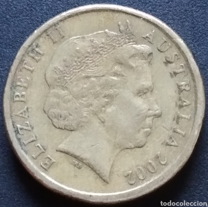Monedas antiguas de Ocean&iacute;a: MONEDA - AUSTRALIA 2 DOLLARES 2002 - Foto 2